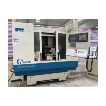 طاحونة أسطوانية عالية الجودة CNC S21CNC Stutt Fanuc نظام للبيع