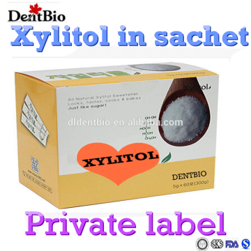 D-xylose xylitol in bulk package xylitol fcc xylitol usp