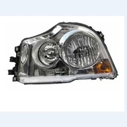 24V High-Quality Left and Right Head Lamps for Mercedes Benz Actors MP4