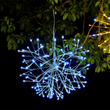 IP65 Waterproof LED Firework Grand Light for Christmas Holidays