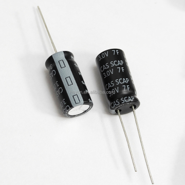 High Quality 2.7V 7F Ultracapacitor Supercapacitor LR HP-2R7-J705VY