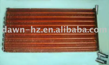 Evaporator Applied to Medical Laser