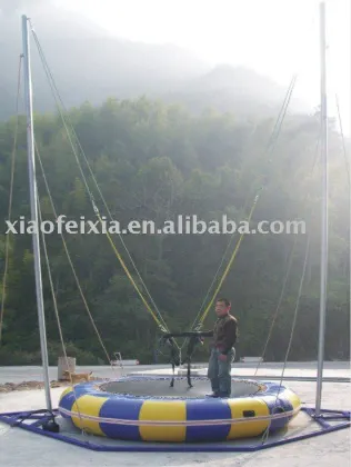 bungee run