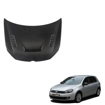 Langyu Car Accessories Front Bonnet Carbon Fiber Engine Cover for Volkswagen Golf 6 Upgrade - LY Style Engine Hood" 

However, for a more concise and SEO-friendly title, you might consider:

"LY Style Carbon Fiber Engine Cover for VW Golf 6