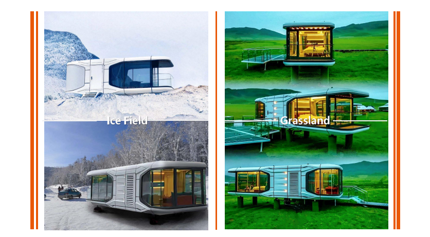 Space Capsule House6