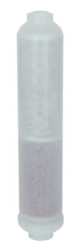 Mineral Filter Cartridges With Aluminite And Infrared Mineralized Ball 