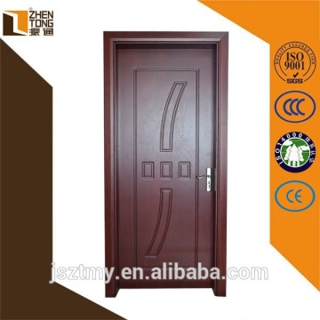2015 high evaluation environment friendly solid wood door weight