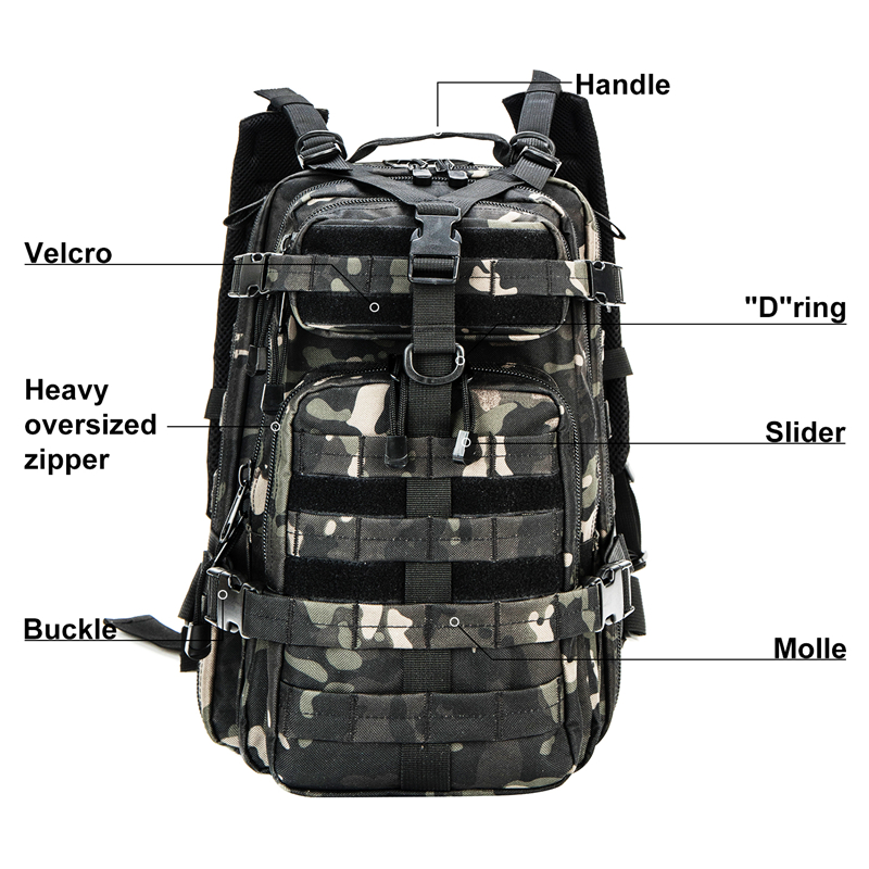 Climbing Backpack Five