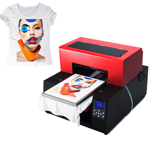 T Shirt Printing Machine Commercial