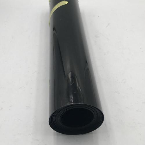 Black Rigid PP Sheet Roll Moisture-Proof Packaging Material