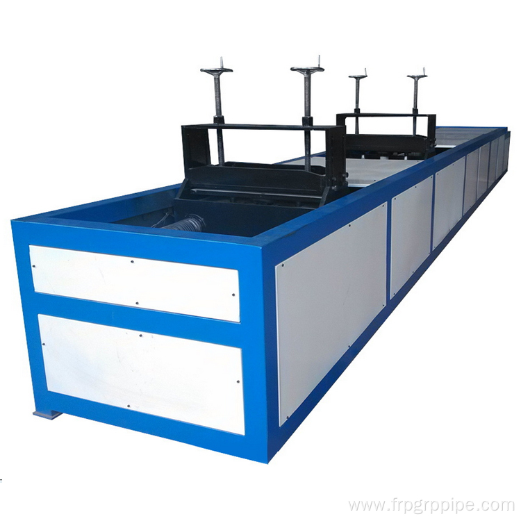 fiberglass composite rod pultrusion machines