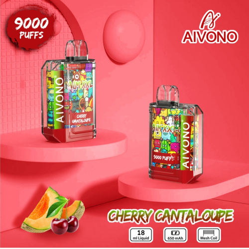 Wholesales Price AIM-XXL 9000puffs AIVONO Disposable