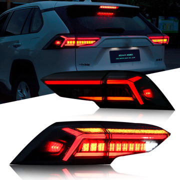 Fabrik neue Full LED-Rücklampe für Toyota RAV4 2020-2022