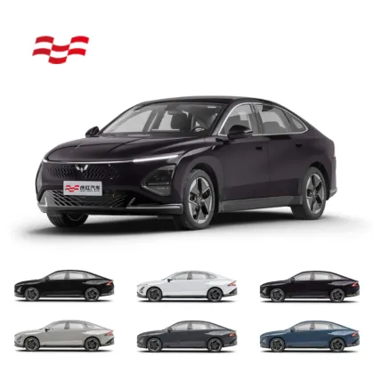 2023 Wuling Starlight 1.5L PHEV Hybrid Electric Cars - Wuling Xingguang New Energy Vehicles