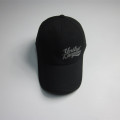 Black Print Flexfit Sports Cap