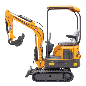 1.2ton XN12 Mini Digger Xiniu