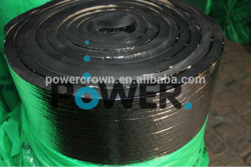 high temperature foam insulation