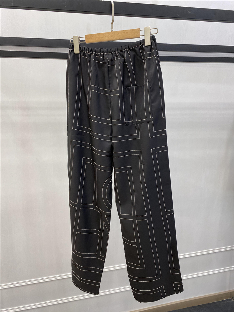 Wide Leg Pants