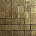 Tinggi Glossy 300x300x8mm Glass Building Mosaic Tiles