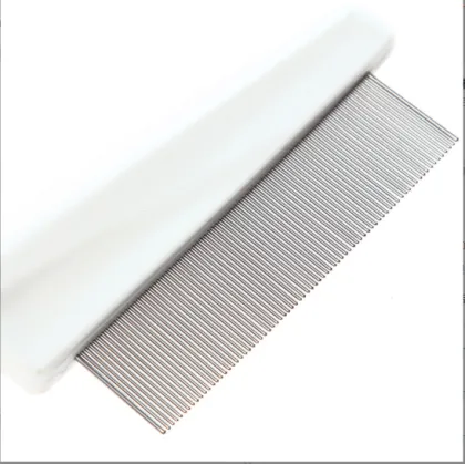 Pet flea dog cat comb beauty depilation