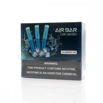 Air Bar Lux Vapes (1000 نفخة يمكن التخلص منها)