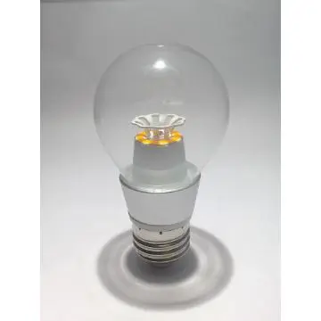 high lumin 5W flower bulb