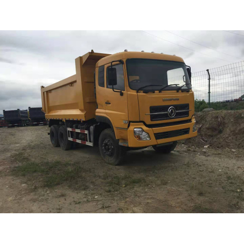 Heavy Duty Tipper พร้อมกล่องขนส่งสินค้ารูปตัวยู