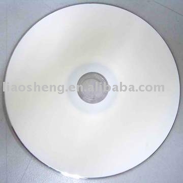 white printable cdr