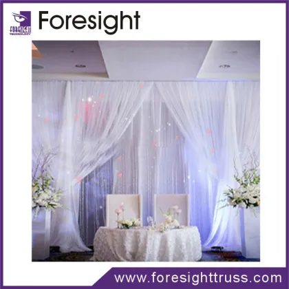 Favorites Compare portable truss building used pipe and drape for sale from detian display