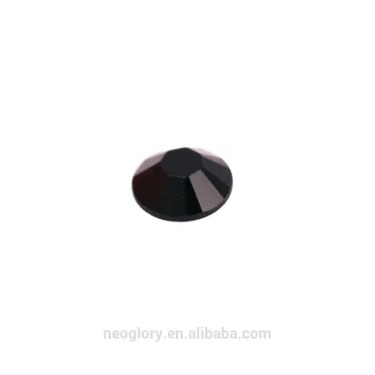 Crystal stones Jet 280 stone 2028-pp11 Crystal From Swarovski