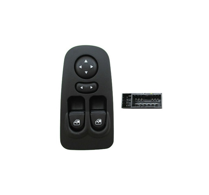 Button switch window winder for Lancia ypsilon y (843) 735360605 OE