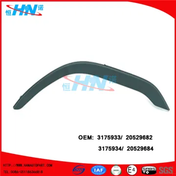 Volvo Mudguard Truck Replacement Part For Volvo FH Series