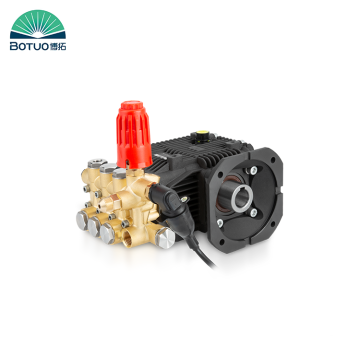 KBML Series Compact Triplex Plunger Pump for Industrial Cleaning