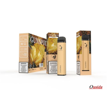 Disposable Vape 2000 Puffs Gunnpod Best Selling
