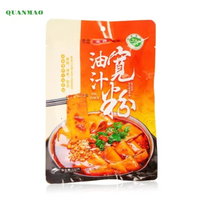 Self-Heating Hot Pot, Dry Mixed Rice Noodles, Luosifen, Xinjiang Rice Noodles, Wide Rice Noodles