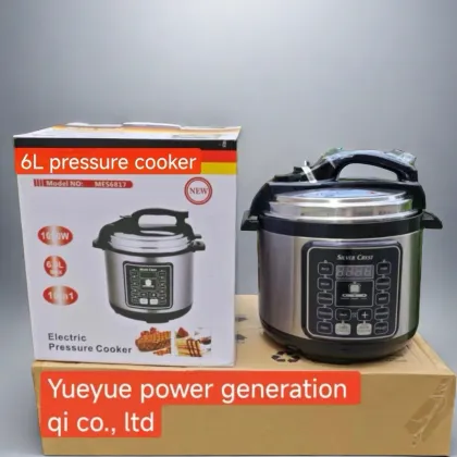 Smart Multi-functional Electric Pressure Cooker
