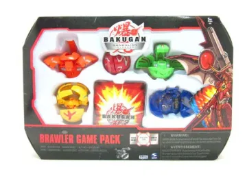 3.8CM 5PCS BAKUGAN