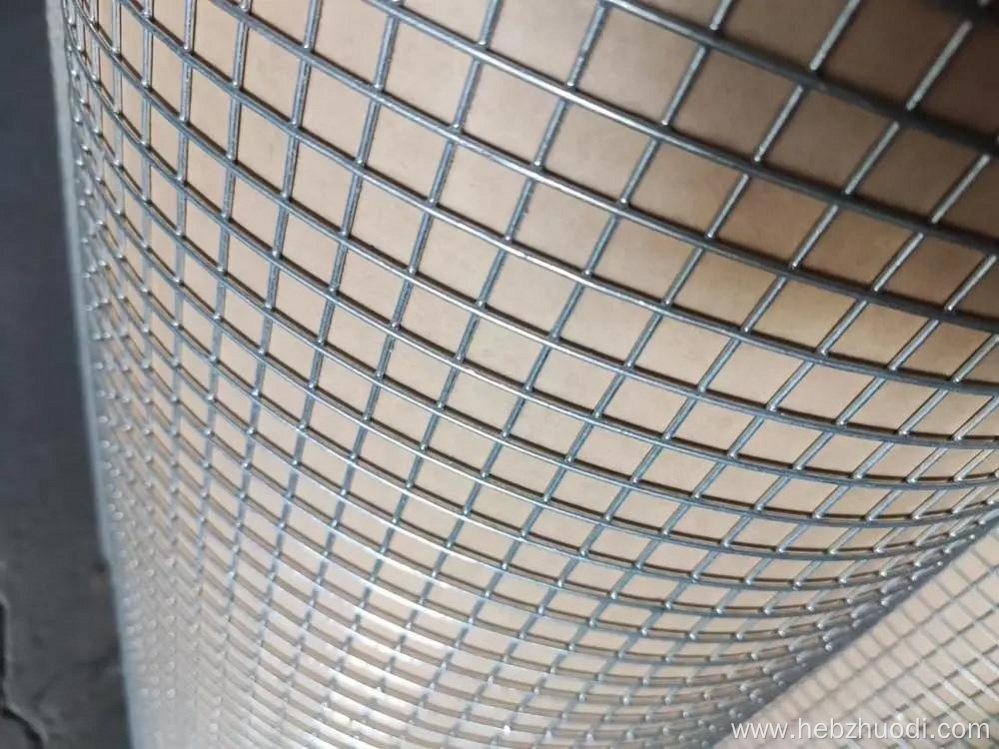 High Quality Galvanized Welded Wire Mesh Panels