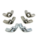 M3(1/8")304 Stainless Steel Butterfly Wing Nut