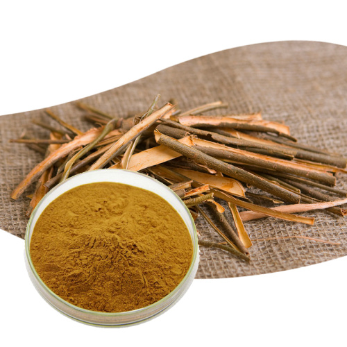 Natural 98% White Willow Bark Extract Salicin