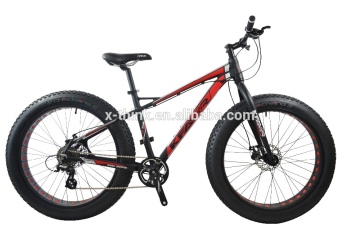 Good quality Aluminum 6061 fat bike frame 26*4.0