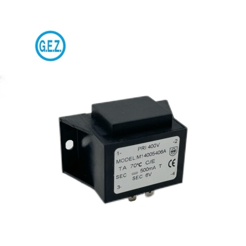 Cruth-atharrachaidh PIN copair