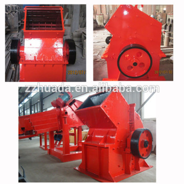 factory price coal stone mining hammer crusher