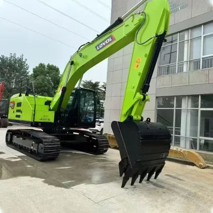 LOVOL 215 Multi functional Electric Excavator