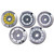 Tribrer Brand Fiber Cleaver Blade with High Quality as FUJIKURA, FURUKAWA, SUMITOMO