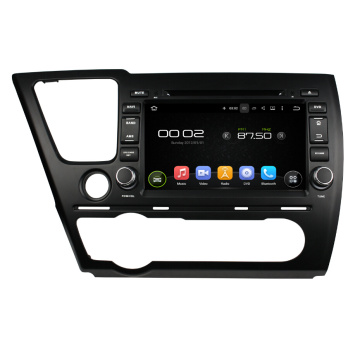 Android Car dvd player for CIVIC 2006-2011