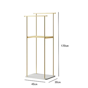 Modern Square Floor Standing Towel Dryer Rack for Hotels - Wholesale Bathroom Accessories