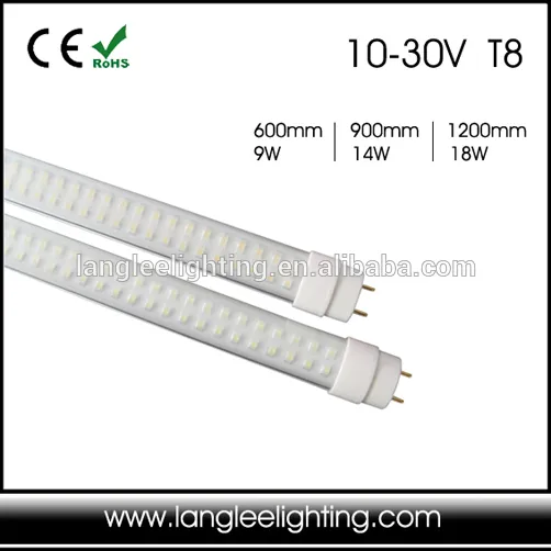 T8 LED Tube Light 600-1500lm 8w 12w 18w LED lamp 120 Degree T8
