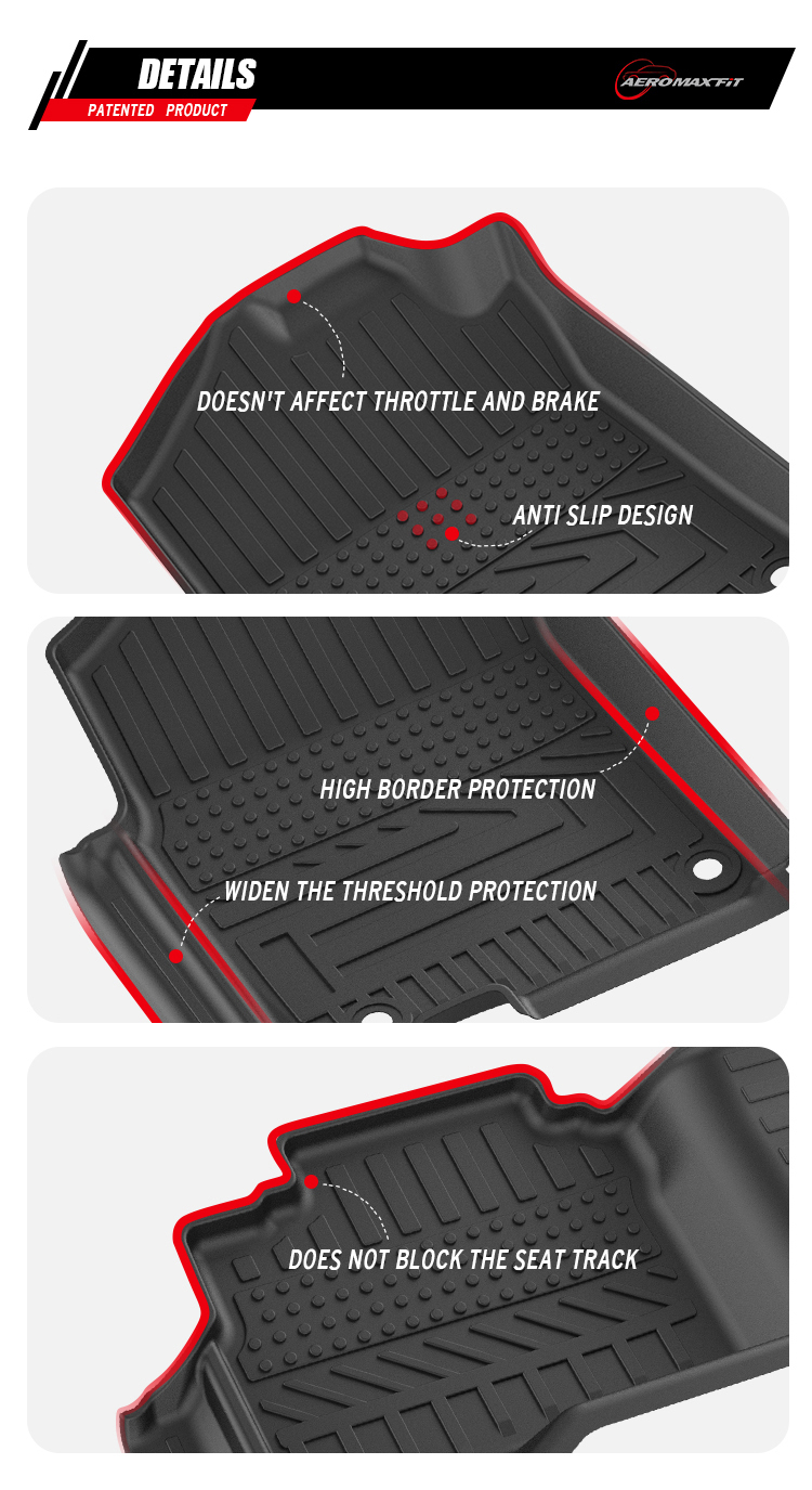 2016-2022 Tacoma floor mats_03