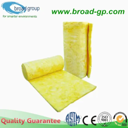 Glass Wool Insulation Glass Wool Roll